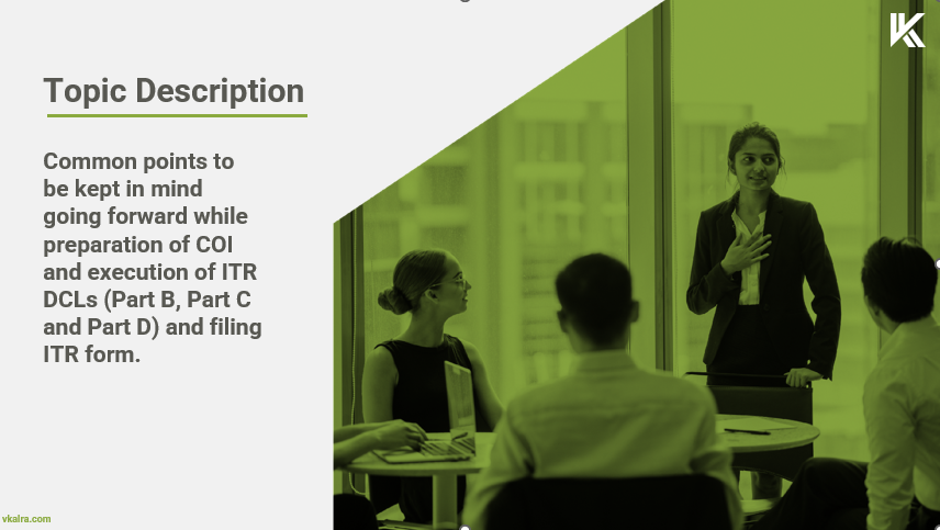  Important Points Regarding ITR Filing and Changes Relevant to The Current Year(AY 2024-25)